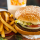 An Impossible Whopper from Burger King